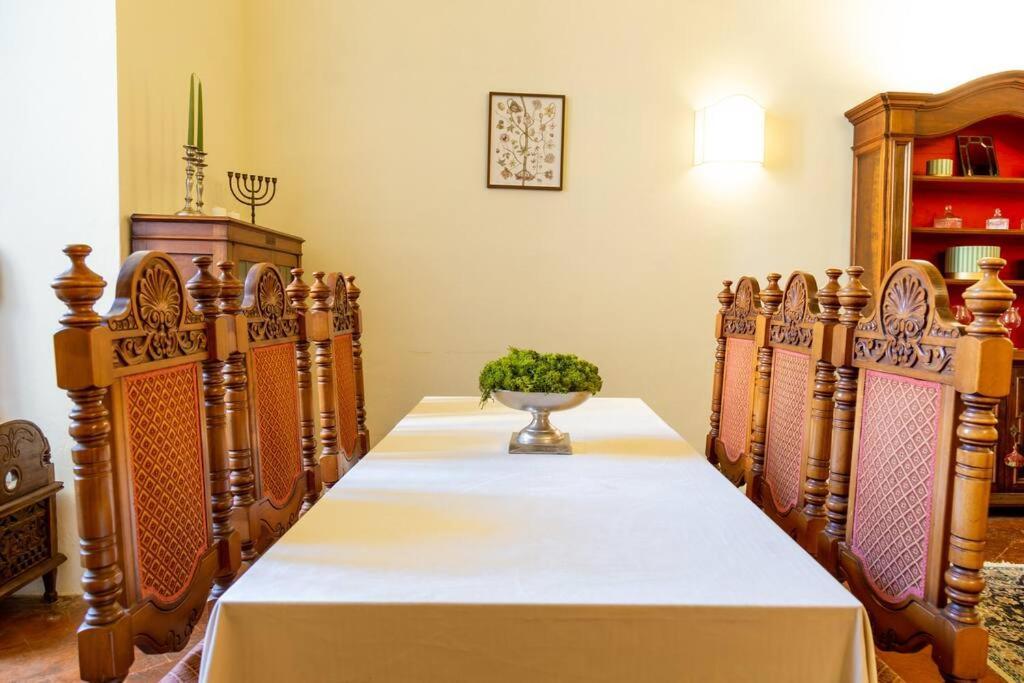 Apartmán Luxury Florence - City Center Exteriér fotografie