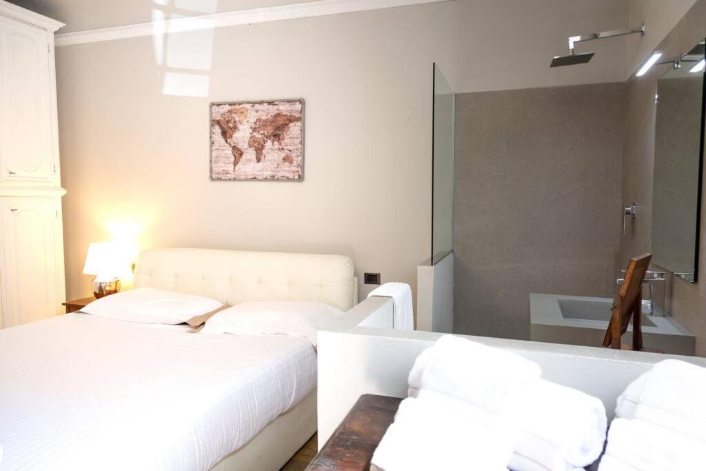 Apartmán Luxury Florence - City Center Exteriér fotografie