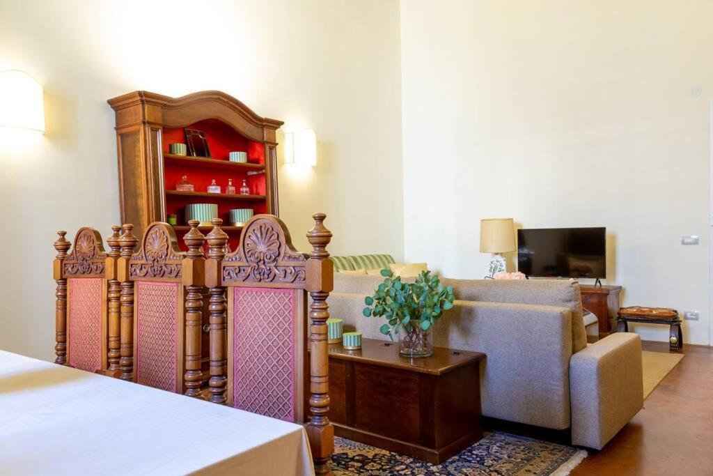 Apartmán Luxury Florence - City Center Exteriér fotografie