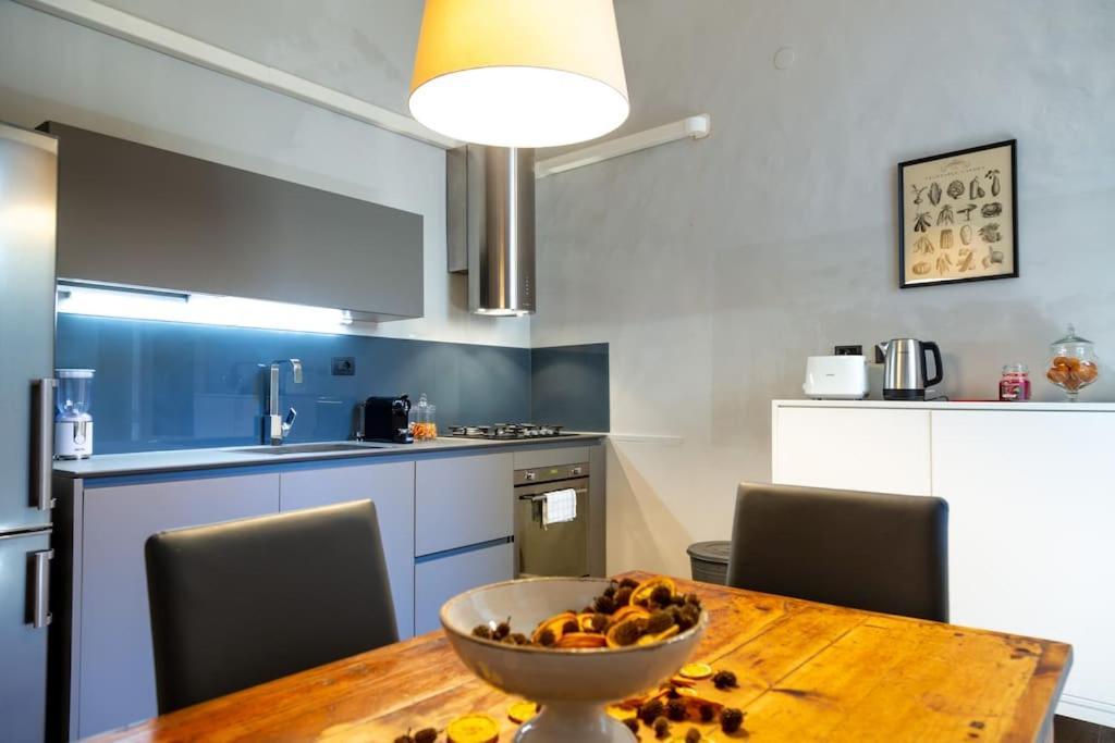 Apartmán Luxury Florence - City Center Exteriér fotografie