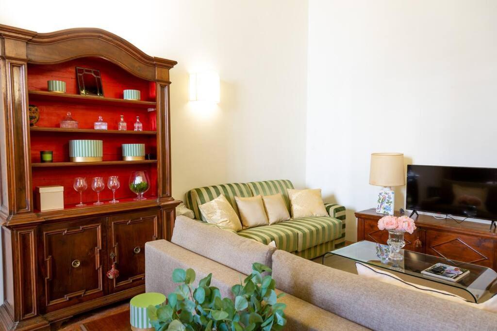 Apartmán Luxury Florence - City Center Exteriér fotografie