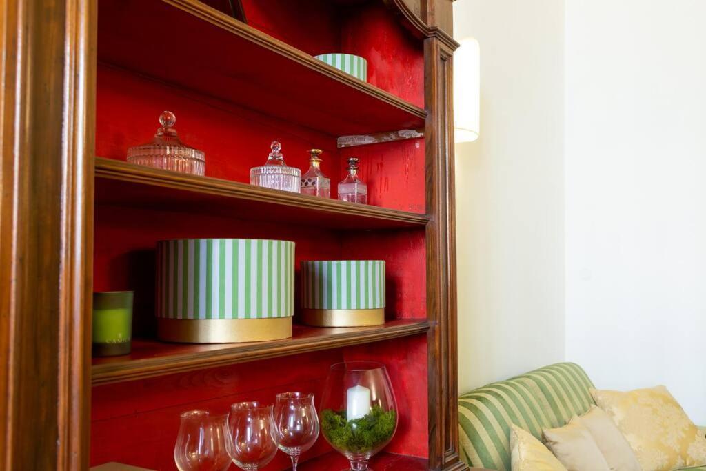 Apartmán Luxury Florence - City Center Exteriér fotografie
