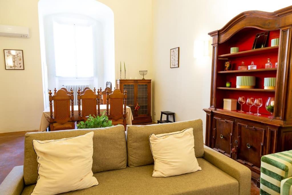 Apartmán Luxury Florence - City Center Exteriér fotografie